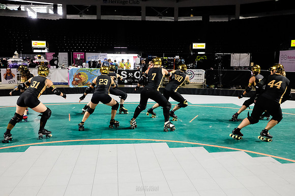 Game13: Bay Area vs. Madison