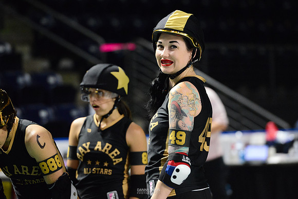 Game13: Bay Area vs. Madison