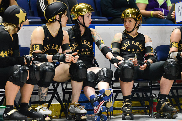 Game13: Bay Area vs. Madison