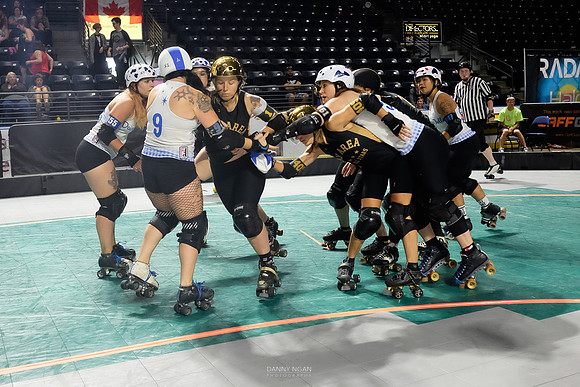 Game13: Bay Area vs. Madison