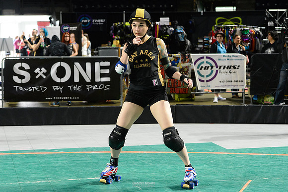 Game13: Bay Area vs. Madison
