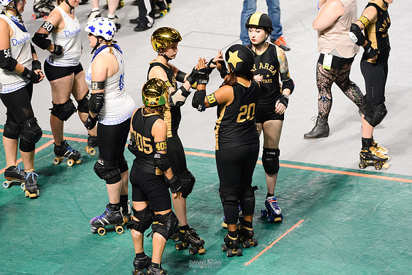 Game13: Bay Area vs. Madison