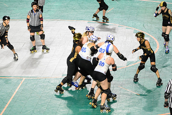 Game13: Bay Area vs. Madison