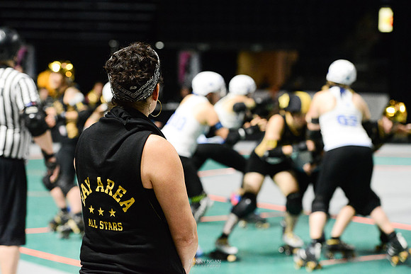 Game13: Bay Area vs. Madison