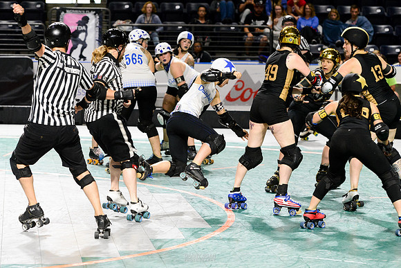 Game13: Bay Area vs. Madison