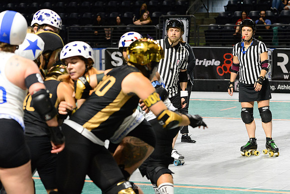 Game13: Bay Area vs. Madison
