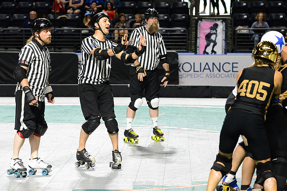 Game13: Bay Area vs. Madison