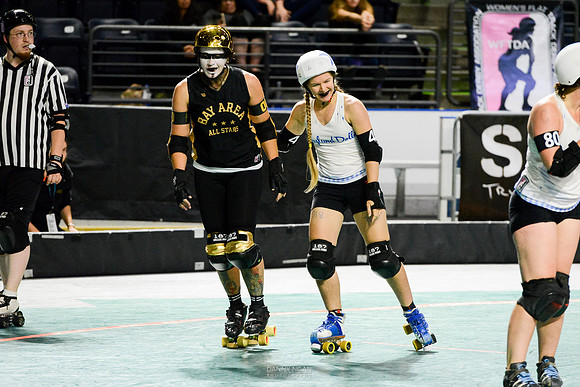 Game13: Bay Area vs. Madison