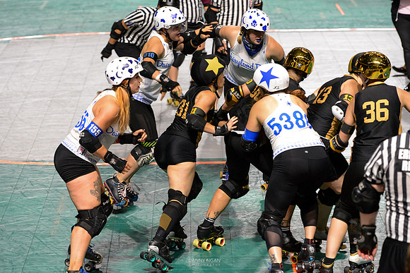 Game13: Bay Area vs. Madison