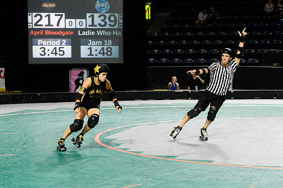 Game13: Bay Area vs. Madison