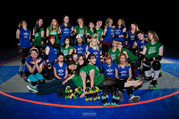 Seattle Derby Brats - Division 2