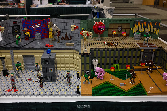 Emerald City Comicon 2015