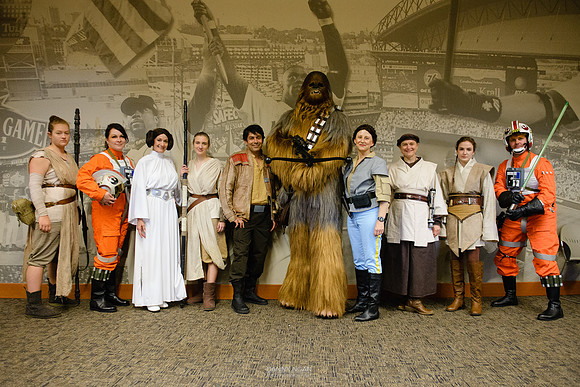 Star Wars Day