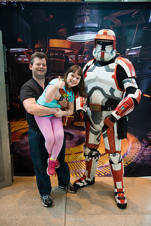 Emerald City Comicon 2014 - Day 2