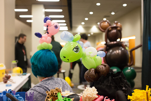 Emerald City Comicon 2015