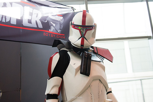 Emerald City Comicon 2014 - Day 2