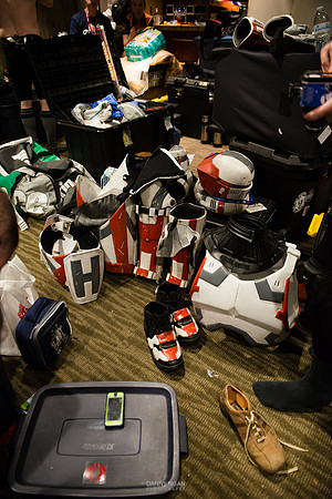 Emerald City Comicon 2014 - Day 2