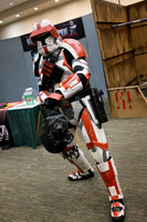 Garrison Titan at ECCC Day 2