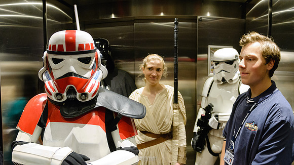 Star Wars Day