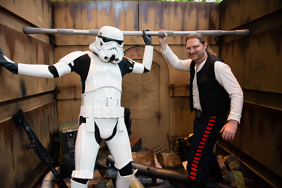 Emerald City Comicon 2014 - Day 1