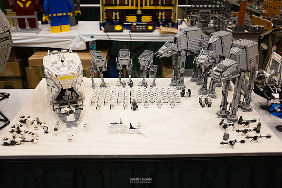 Emerald City Comicon 2015