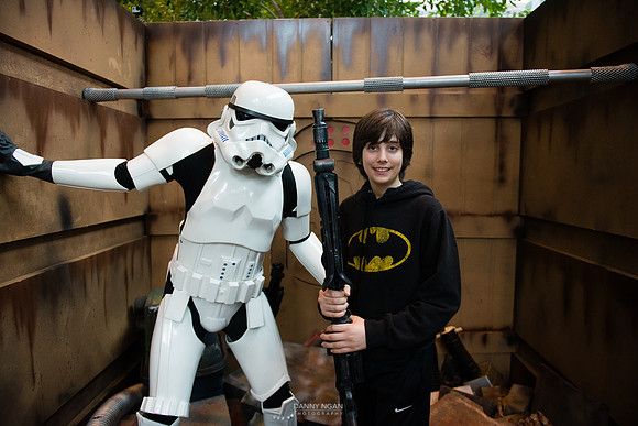 Emerald City Comicon 2014 - Day 1