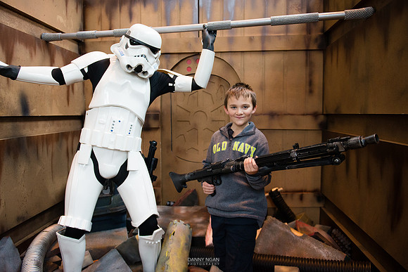 Emerald City Comicon 2014 - Day 1