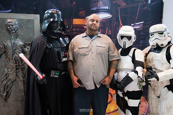 Emerald City Comicon 2014 - Day 1