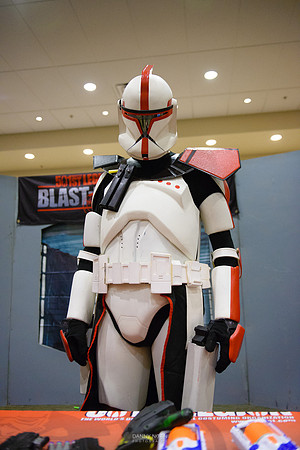 Garrison Titan at ECCC Day 3