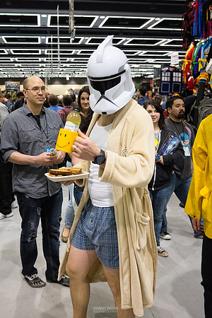 Emerald City Comicon 2015
