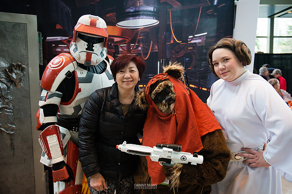 Emerald City Comicon 2014 - Day 2