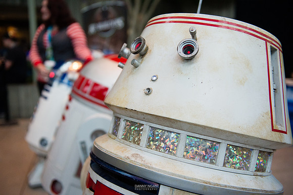 Emerald City Comicon 2014 - Day 1