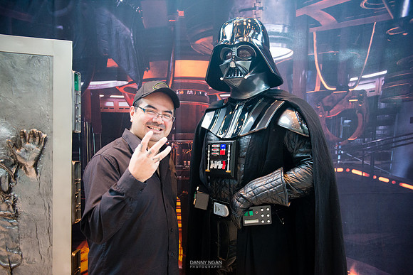 Emerald City Comicon 2014 - Day 1