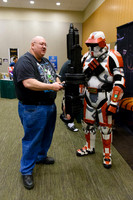 Garrison Titan at ECCC Day 2