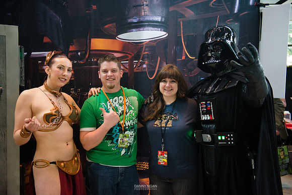 Emerald City Comicon 2014 - Day 2