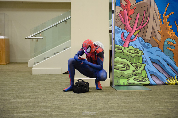 Emerald City Comicon 2015