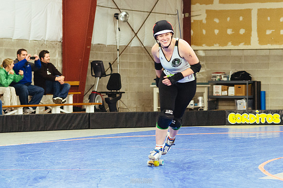Fantasy Flat Track with the Rat City Rollergirls
