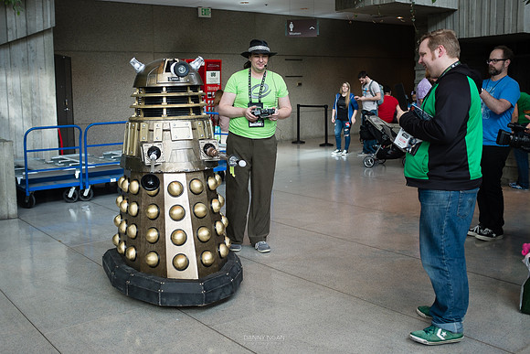 Emerald City Comicon 2015