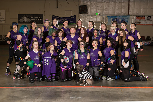Seattle Derby Brats Div-2