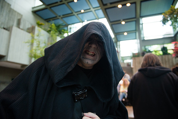 Emerald City Comicon 2014 - Day 2