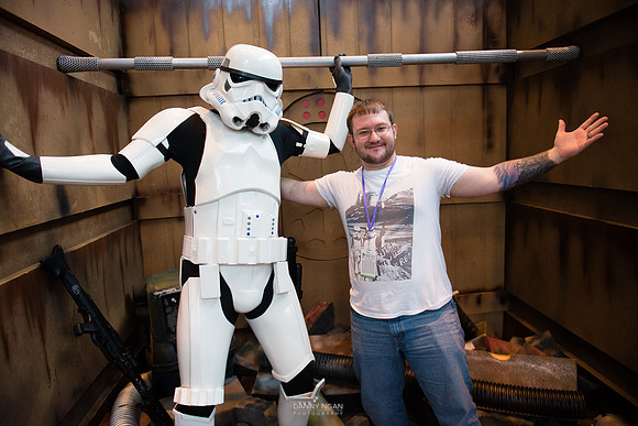 Emerald City Comicon 2014 - Day 1