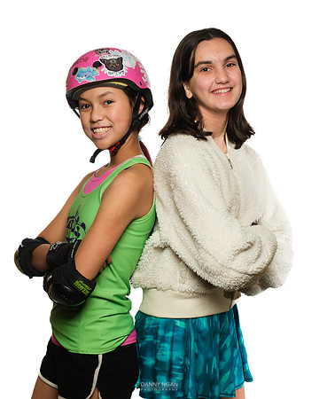 Skater Coaches Knock It Off and Nar Wall