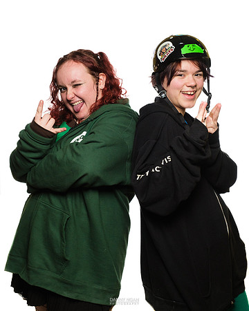 Skater Coaches Purgatory Smash and Chameleon