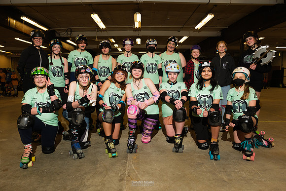 Battle Axles