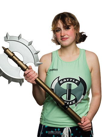 Coach Alice in Thunderland