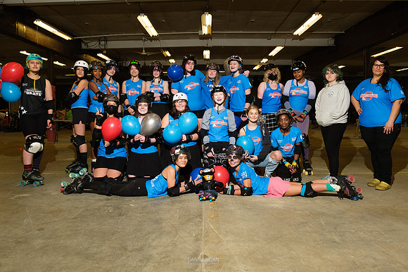 Mighty Rollers