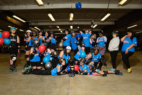 Mighty Rollers
