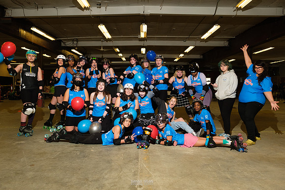 Mighty Rollers