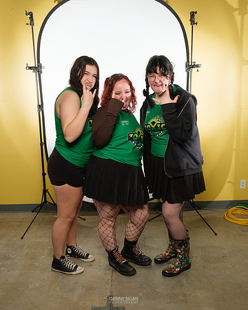 Bel'am Out, Purgatory Smash, and Ruby Bruiseday