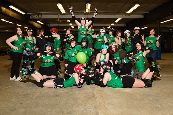 Toxic Avengers